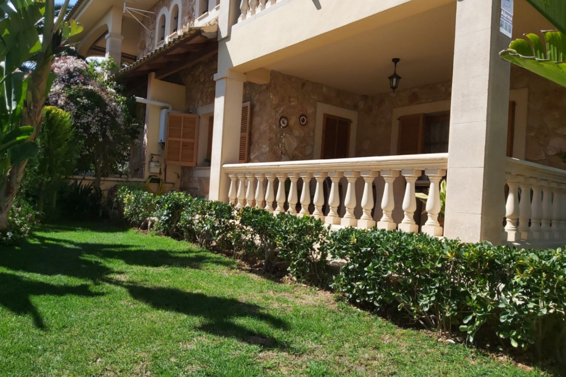 Reventa - Villa -
Marrachí - Mallorca