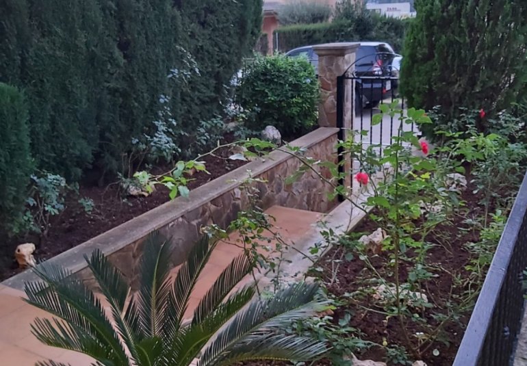 Reventa - Villa -
Marrachí - Mallorca