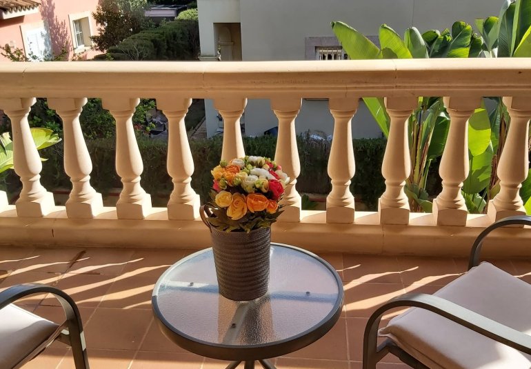 Reventa - Villa -
Marrachí - Mallorca