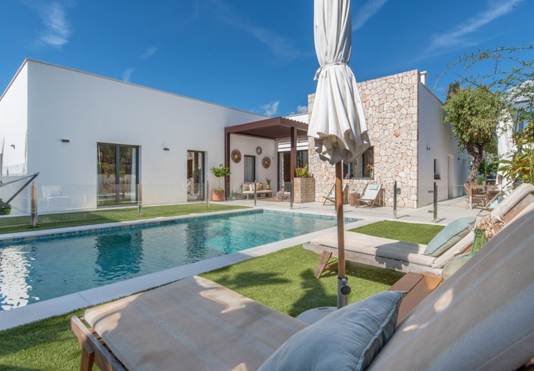Reventa - Villa -
Marrachí - Mallorca