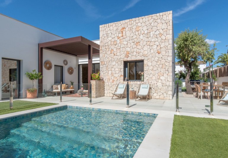 Reventa - Villa -
Marrachí - Mallorca