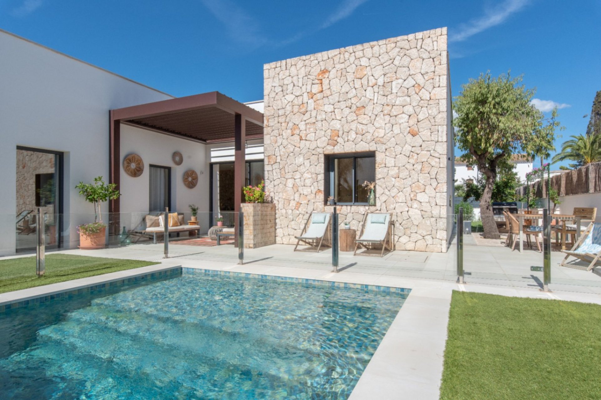 Reventa - Villa -
Marrachí - Mallorca