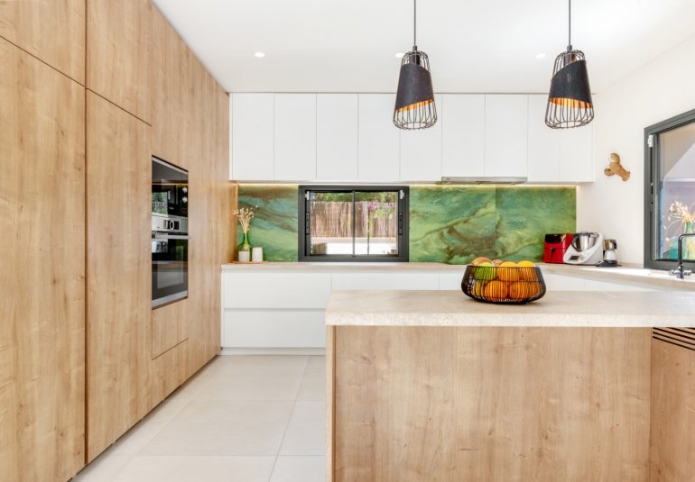 Reventa - Villa -
Marrachí - Mallorca