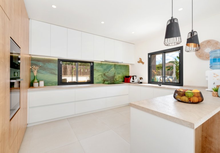 Reventa - Villa -
Marrachí - Mallorca