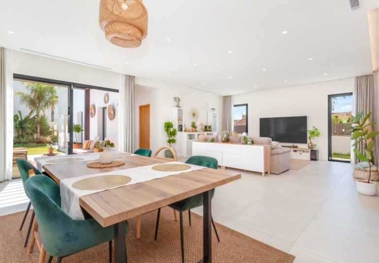 Reventa - Villa -
Marrachí - Mallorca