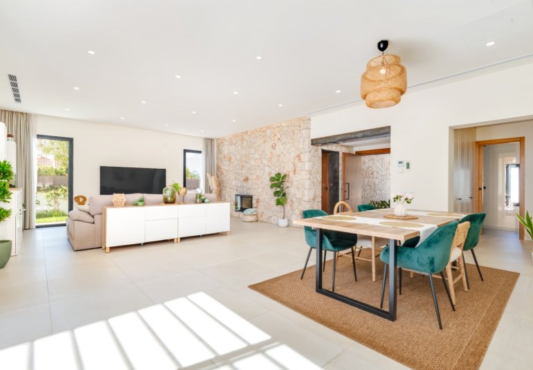 Reventa - Villa -
Marrachí - Mallorca