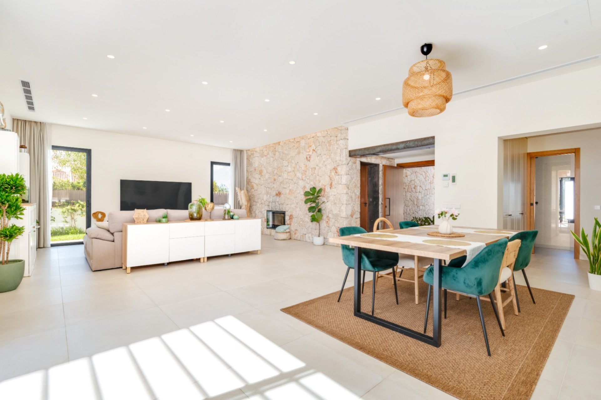 Reventa - Villa -
Marrachí - Mallorca