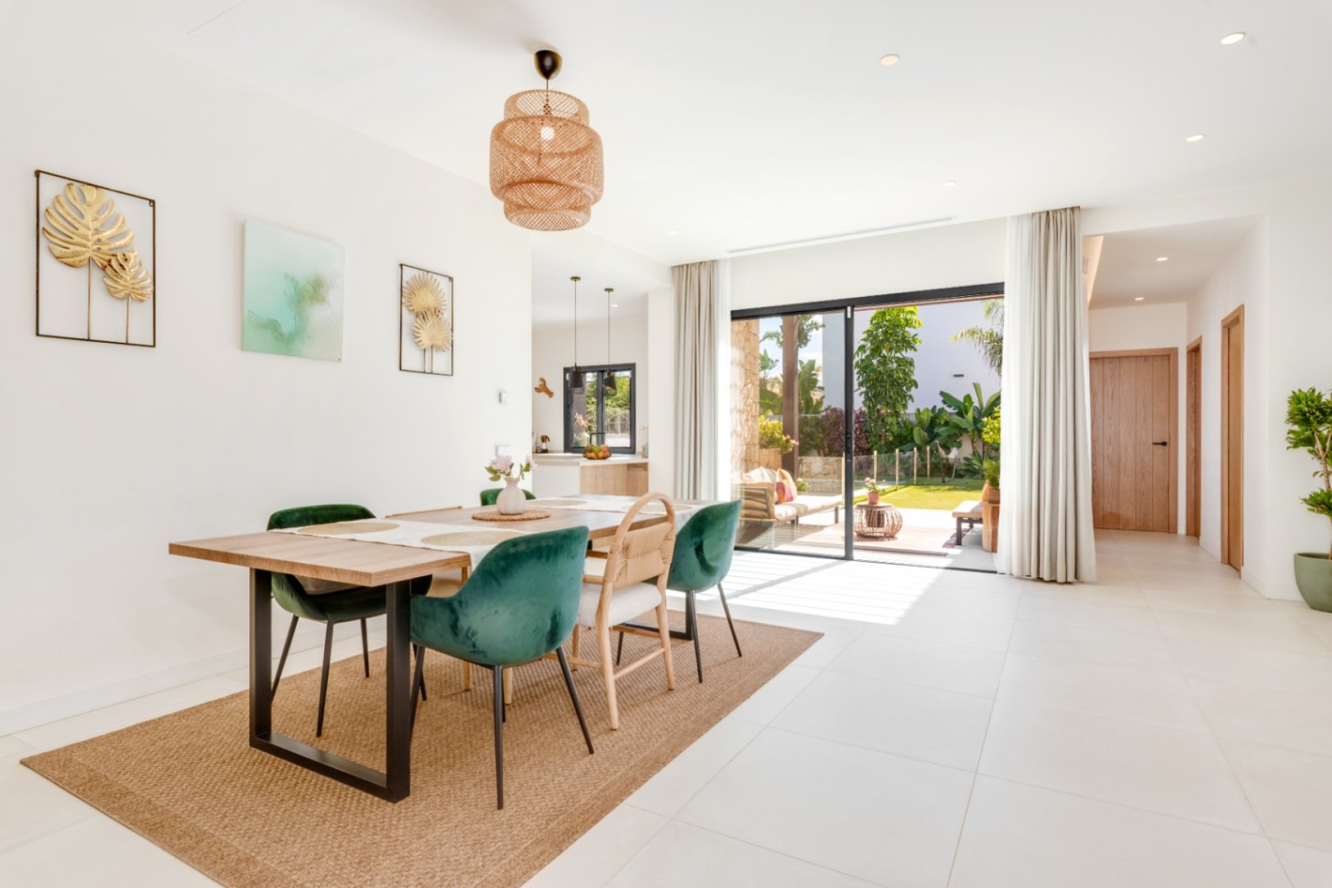 Reventa - Villa -
Marrachí - Mallorca