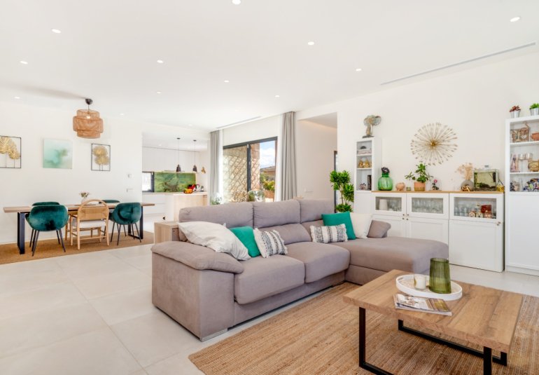 Reventa - Villa -
Marrachí - Mallorca