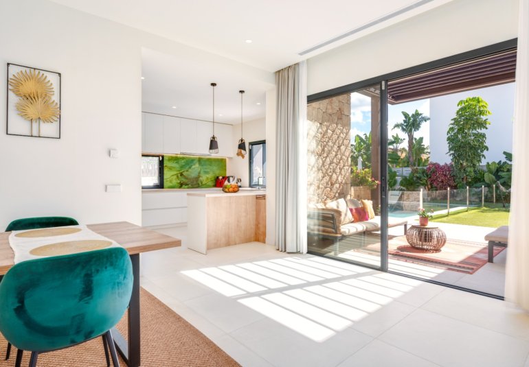 Reventa - Villa -
Marrachí - Mallorca