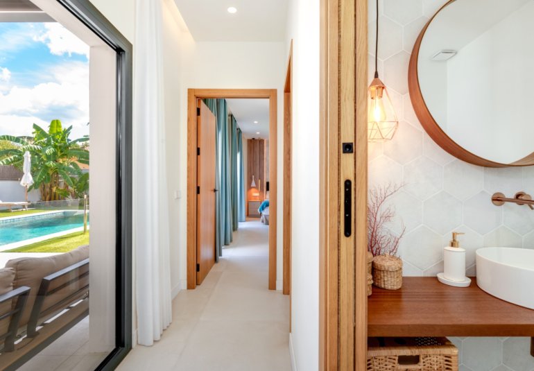 Reventa - Villa -
Marrachí - Mallorca