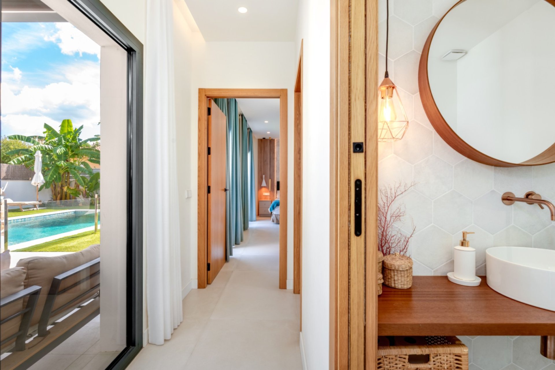 Reventa - Villa -
Marrachí - Mallorca