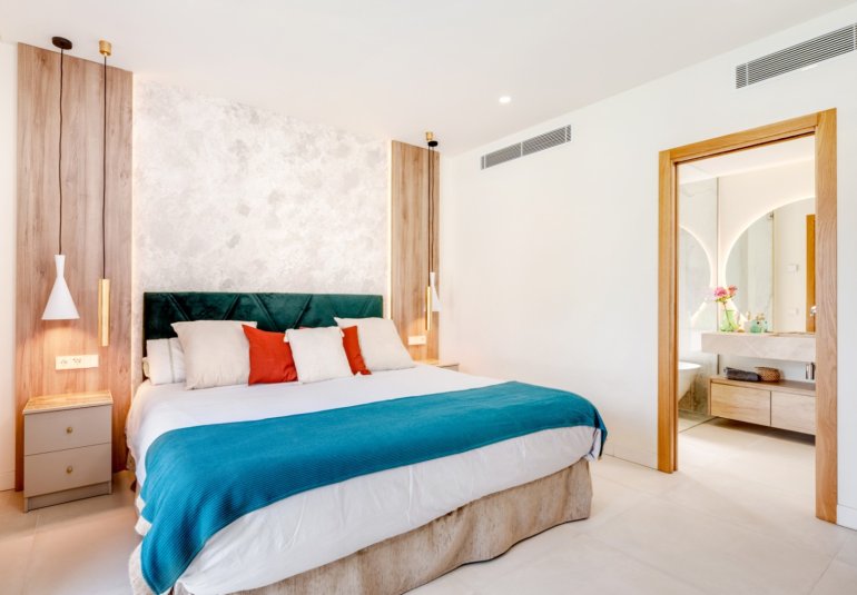 Reventa - Villa -
Marrachí - Mallorca