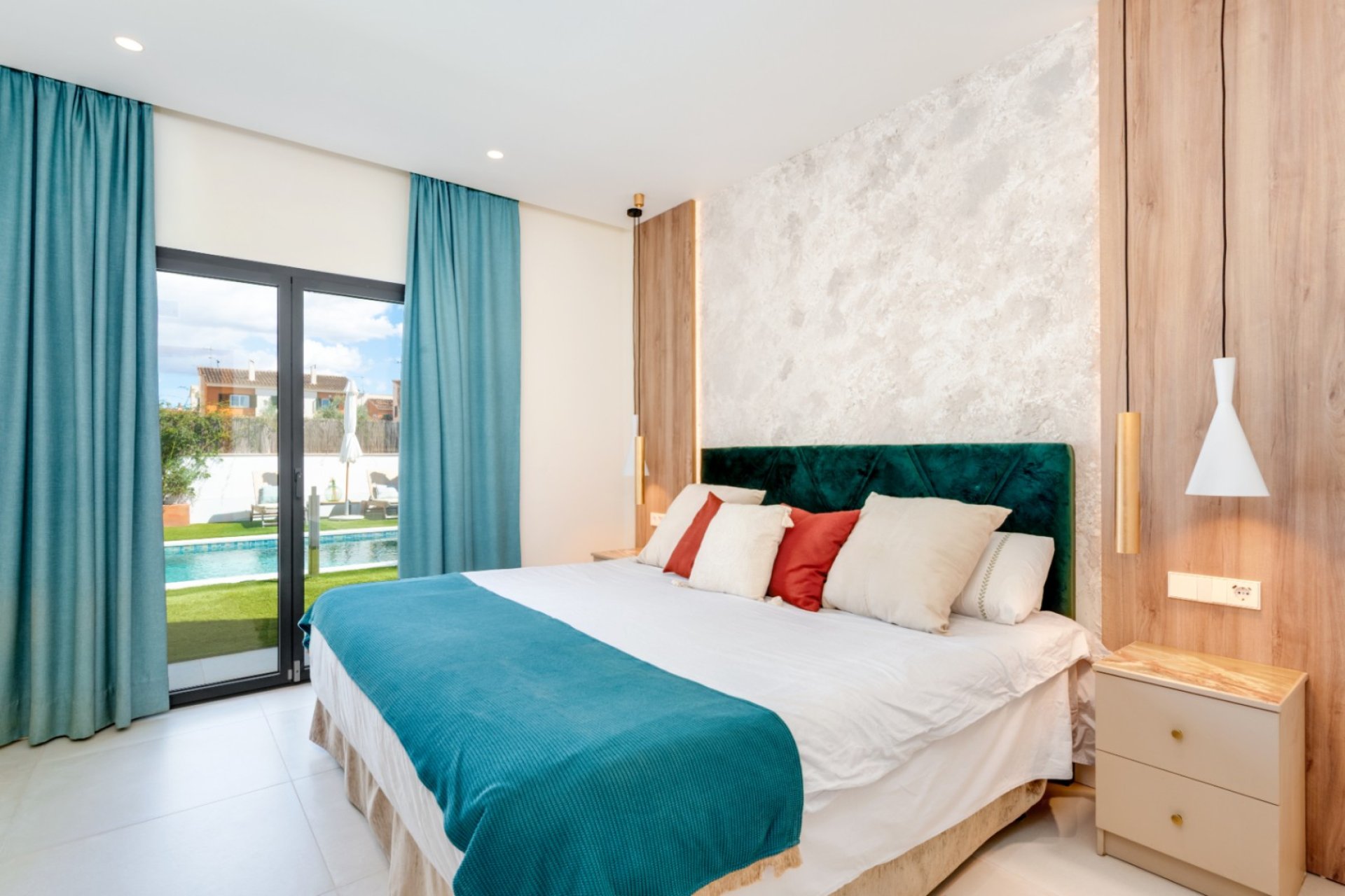 Reventa - Villa -
Marrachí - Mallorca