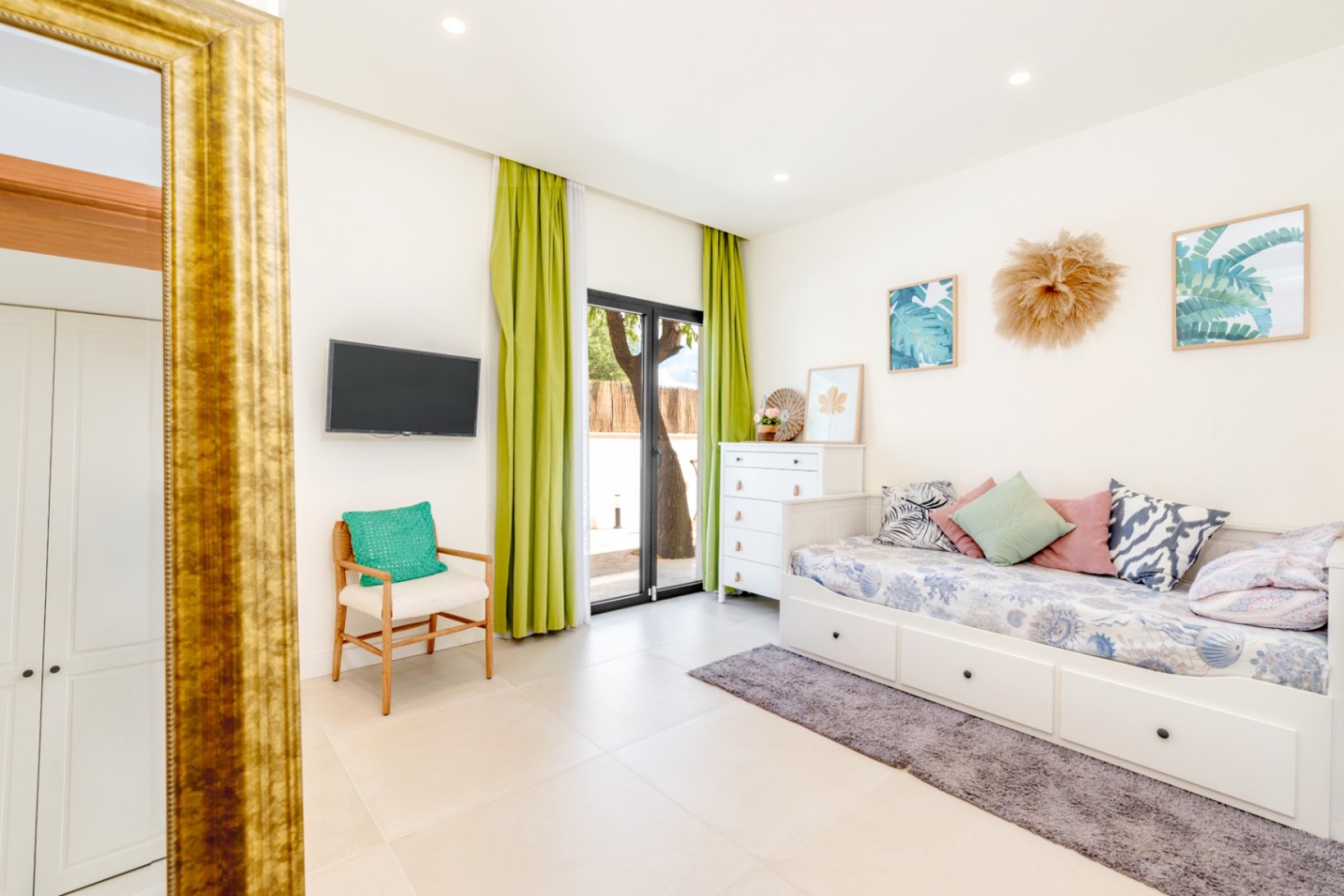 Reventa - Villa -
Marrachí - Mallorca