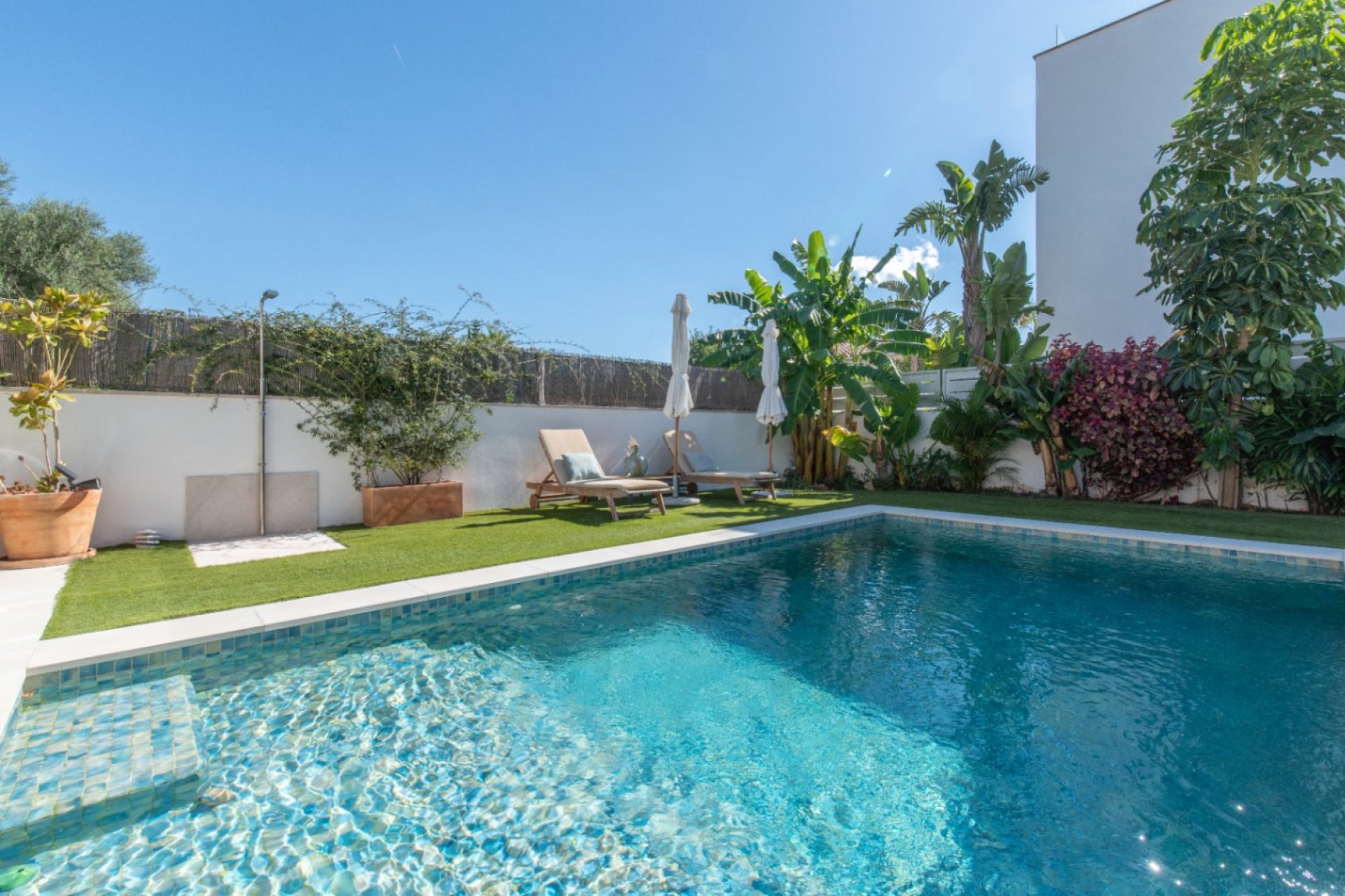 Reventa - Villa -
Marrachí - Mallorca