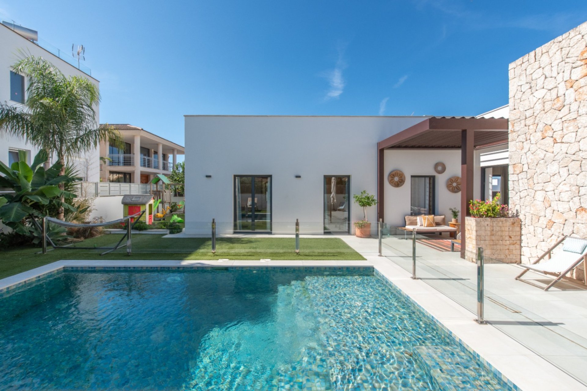 Reventa - Villa -
Marrachí - Mallorca