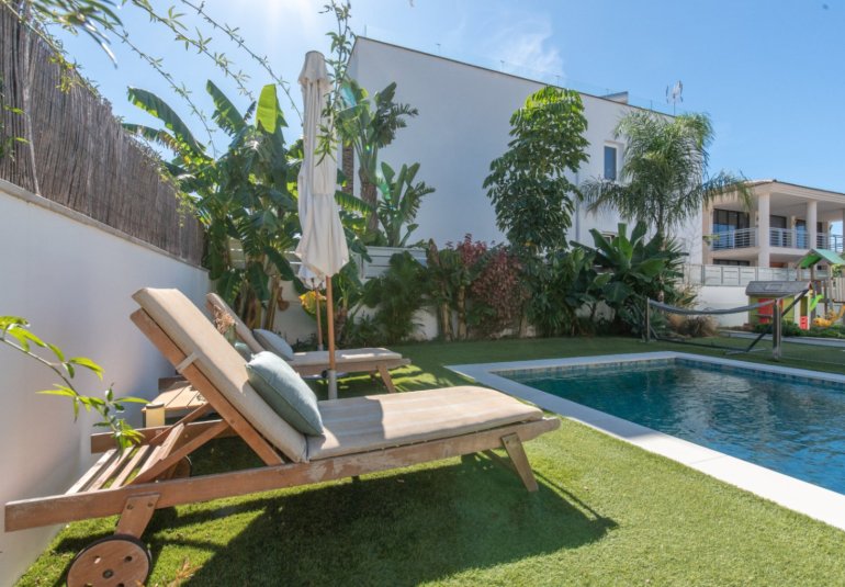 Reventa - Villa -
Marrachí - Mallorca