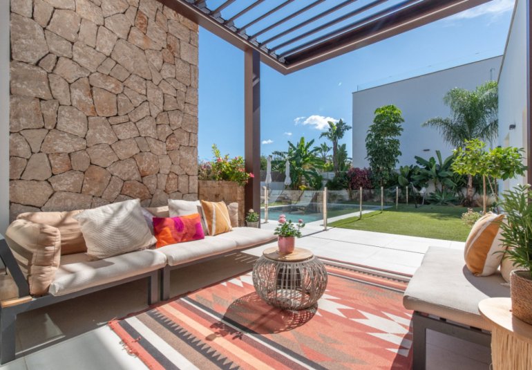 Reventa - Villa -
Marrachí - Mallorca