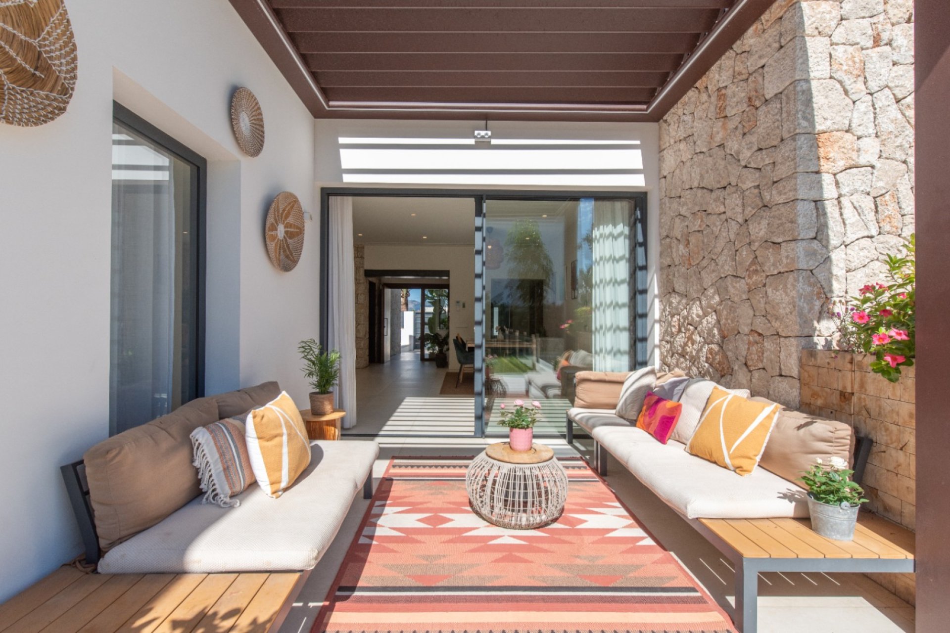 Reventa - Villa -
Marrachí - Mallorca