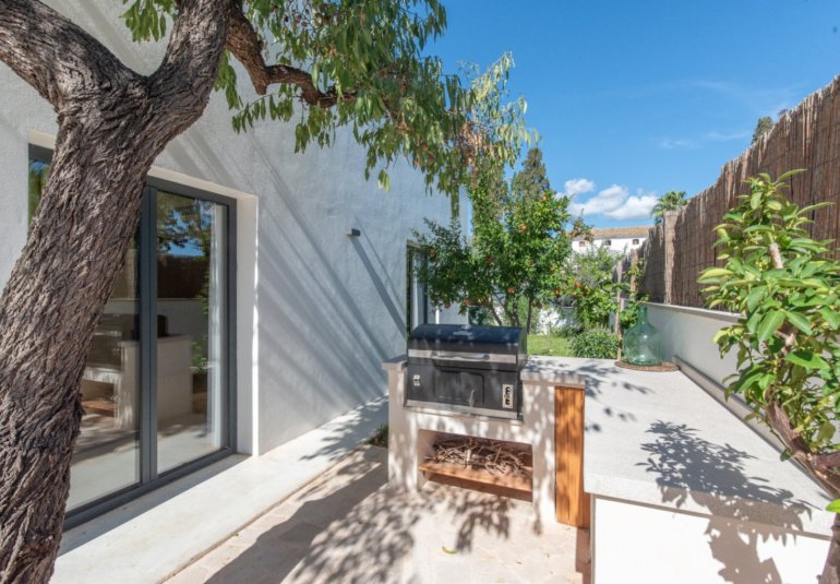 Reventa - Villa -
Marrachí - Mallorca