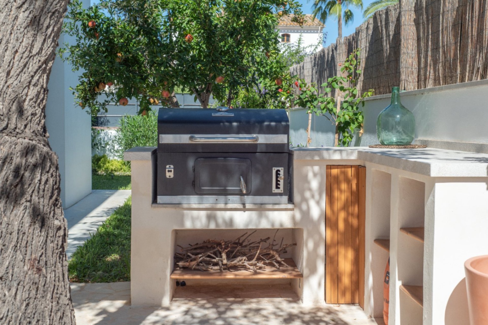 Reventa - Villa -
Marrachí - Mallorca