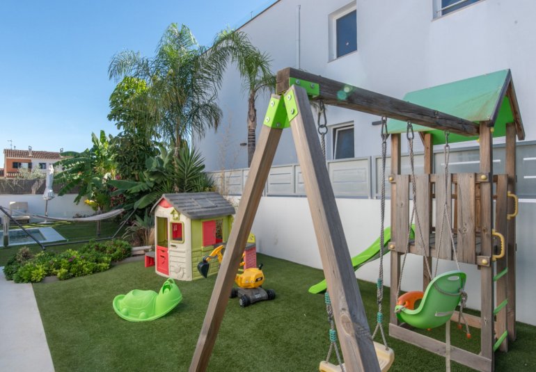 Reventa - Villa -
Marrachí - Mallorca