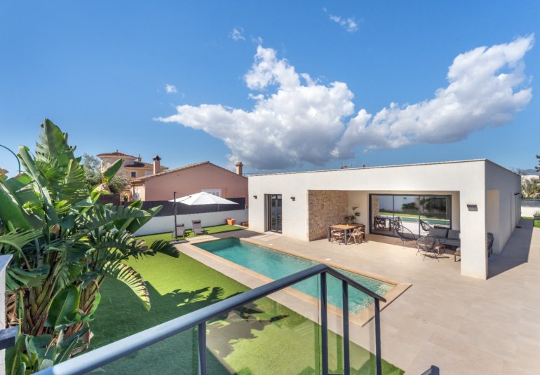 Reventa - Villa -
Marrachí - Mallorca
