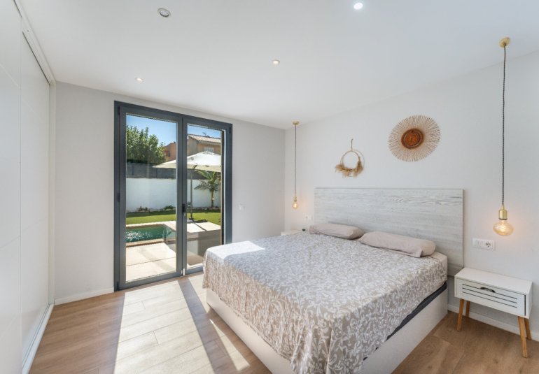 Reventa - Villa -
Marrachí - Mallorca