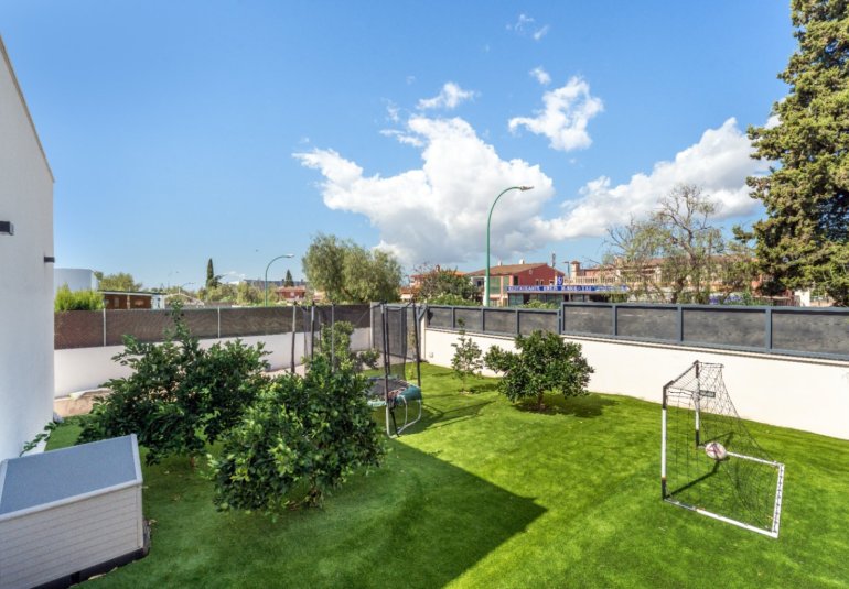 Reventa - Villa -
Marrachí - Mallorca