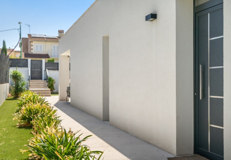 Reventa - Villa -
Marrachí - Mallorca