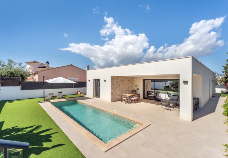 Reventa - Villa -
Marrachí - Mallorca