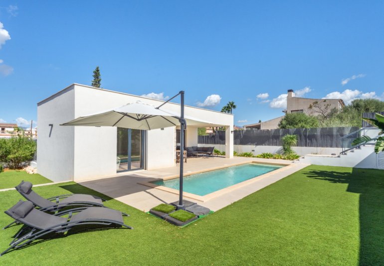 Reventa - Villa -
Marrachí - Mallorca