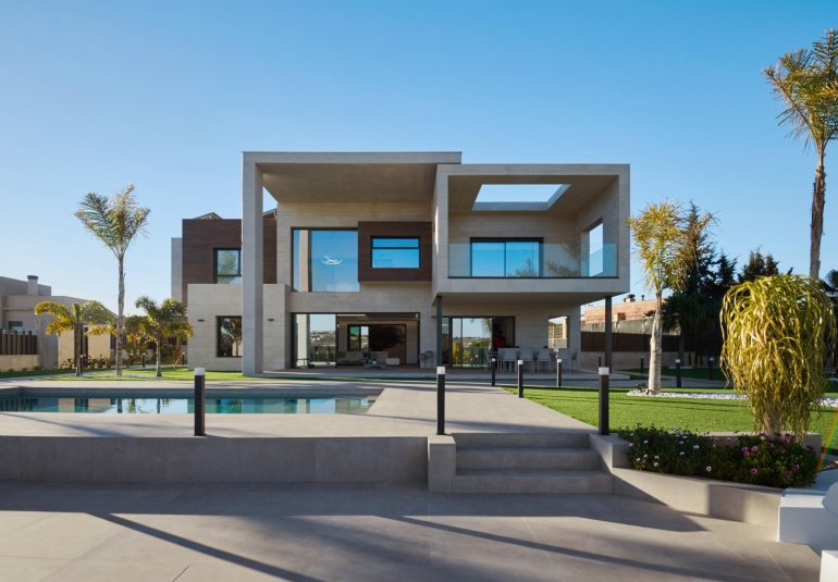 Reventa - Villa -
Molina de Segura - Los Conejos