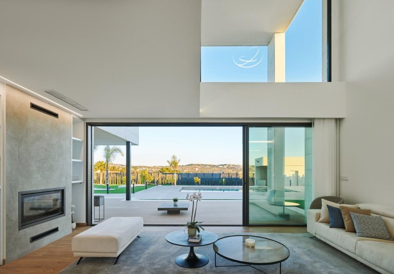 Reventa - Villa -
Molina de Segura - Los Conejos