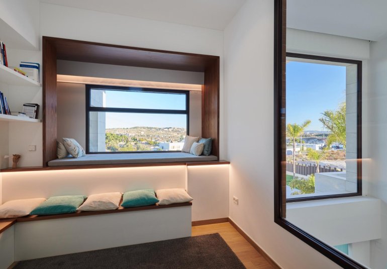 Reventa - Villa -
Molina de Segura - Los Conejos