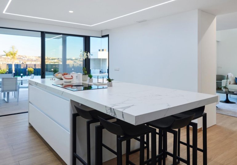 Reventa - Villa -
Molina de Segura - Los Conejos