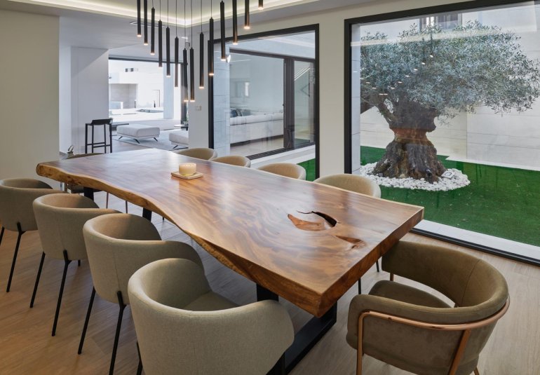 Reventa - Villa -
Molina de Segura - Los Conejos