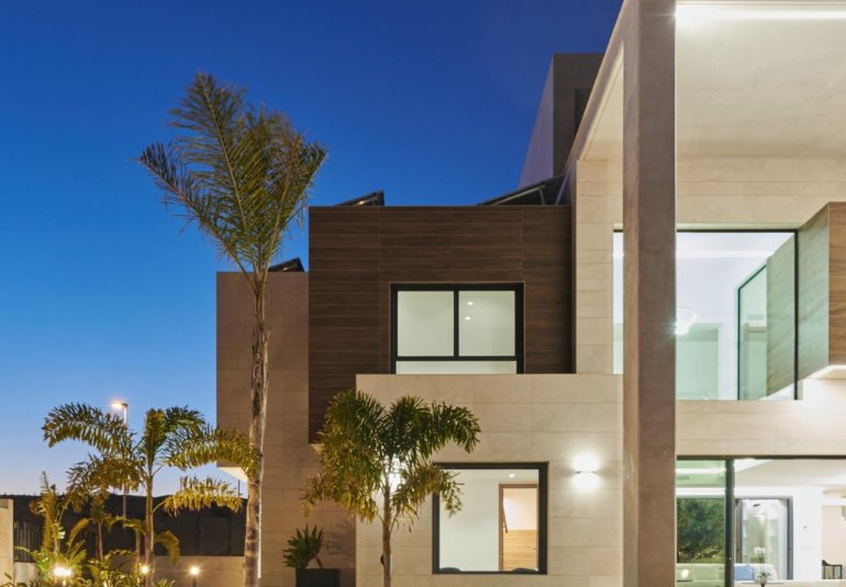 Reventa - Villa -
Molina de Segura - Los Conejos