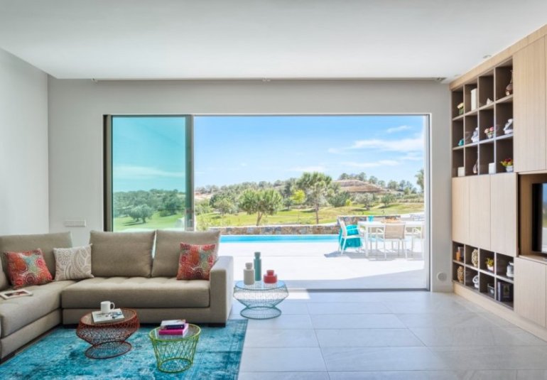 Reventa - Villa -
Orihuela Costa - Las Colinas Golf