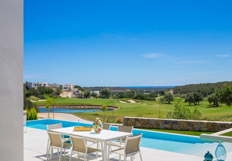 Reventa - Villa -
Orihuela Costa - Las Colinas Golf