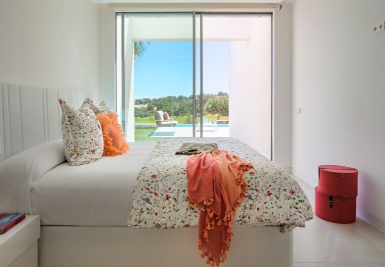 Reventa - Villa -
Orihuela Costa - Las Colinas Golf