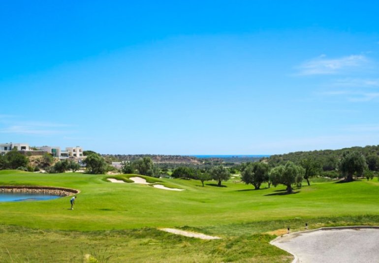 Reventa - Villa -
Orihuela Costa - Las Colinas Golf