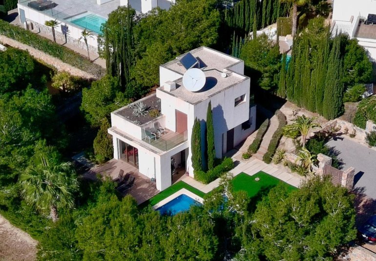 Reventa - Villa -
Orihuela Costa - Las Colinas Golf