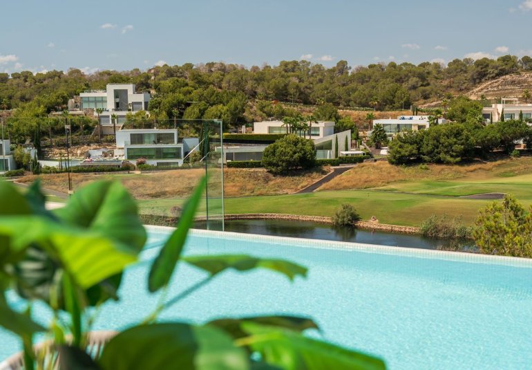 Reventa - Villa -
Orihuela Costa - Las Colinas Golf
