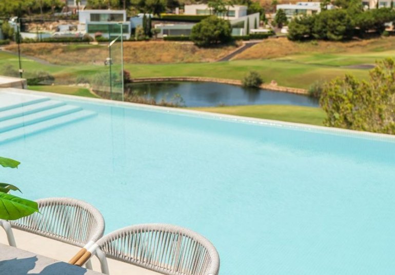 Reventa - Villa -
Orihuela Costa - Las Colinas Golf