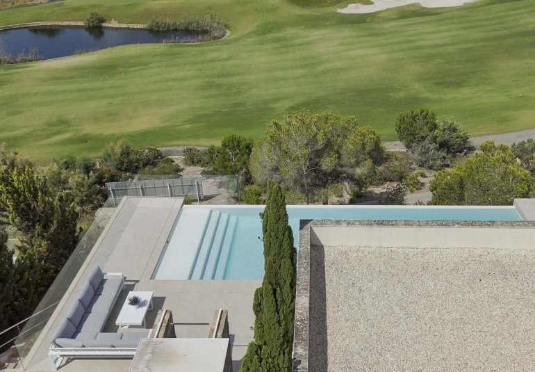 Reventa - Villa -
Orihuela Costa - Las Colinas Golf