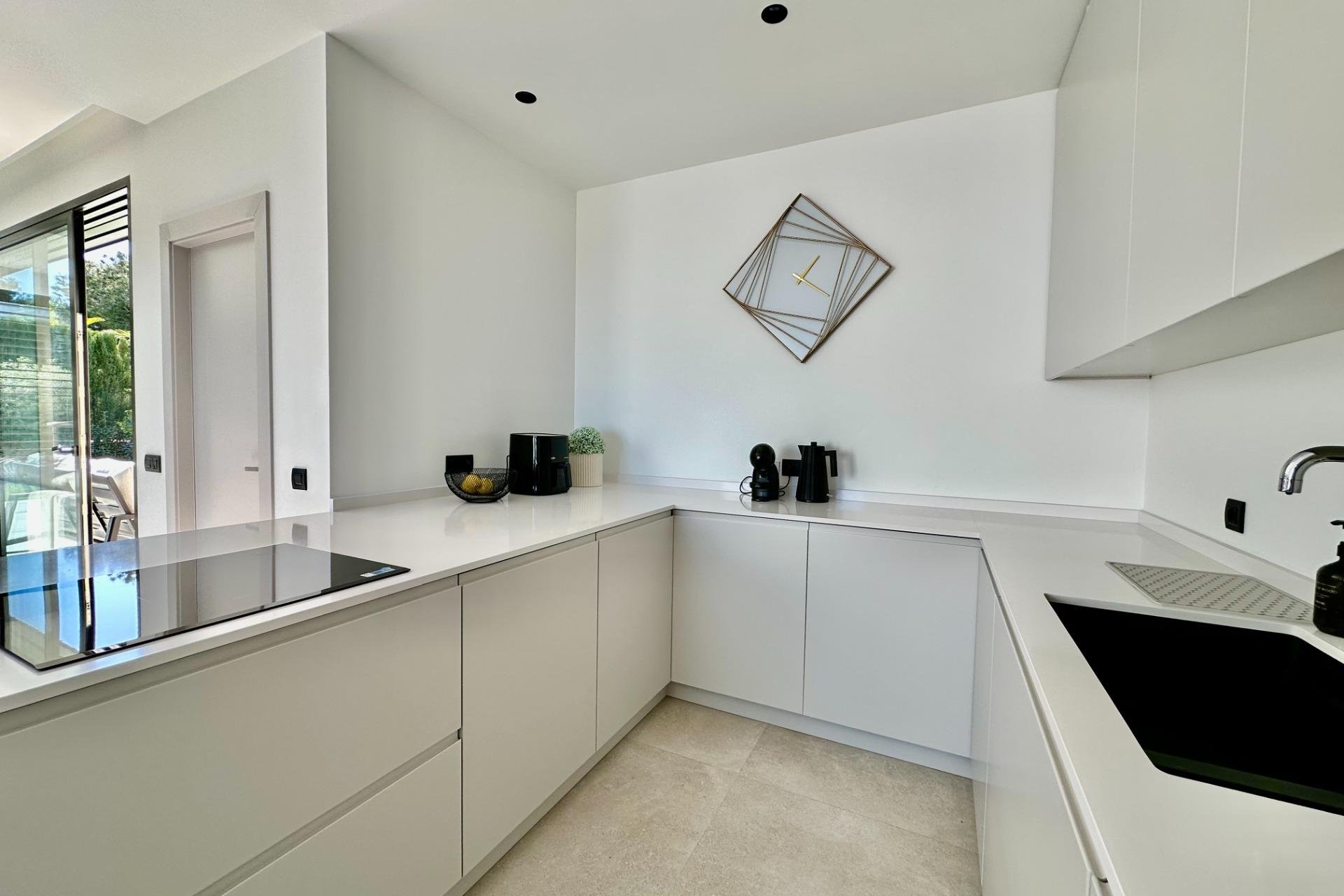 Reventa - Villa -
Orihuela Costa - Las Colinas Golf