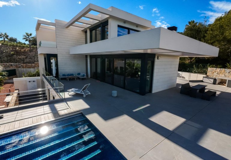 Reventa - Villa -
Orihuela Costa - Las Colinas Golf