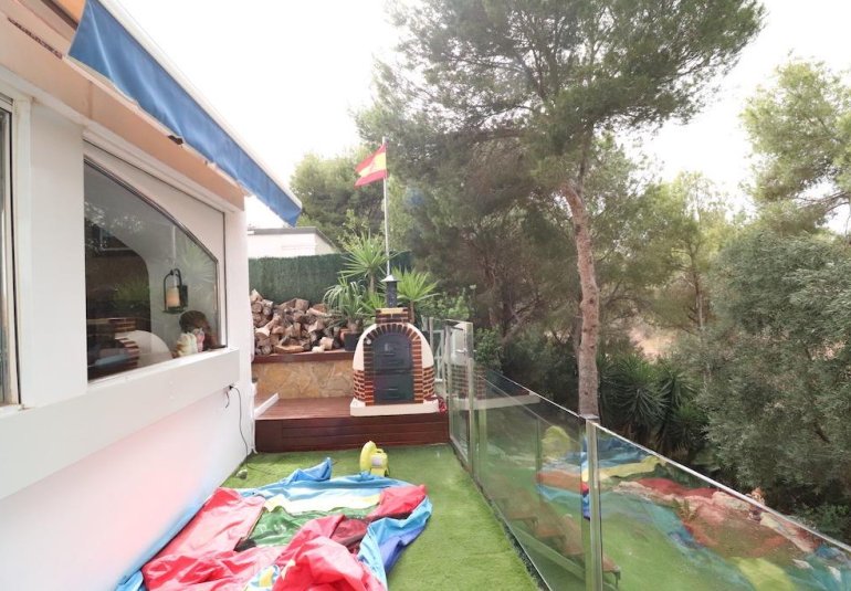 Reventa - Villa -
Orihuela Costa - Lomas de Cabo Roig-Los Dolses